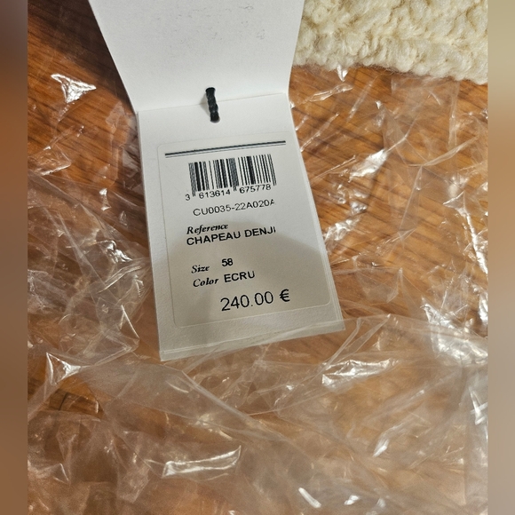 Isabel Marant hat - Picture 6 of 6